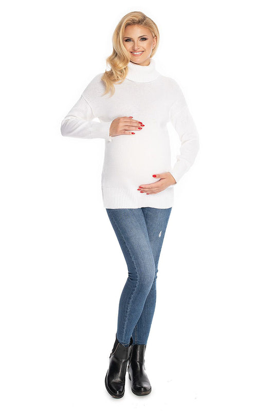 Allanna Pregnancy Sweater PeeKaBoo