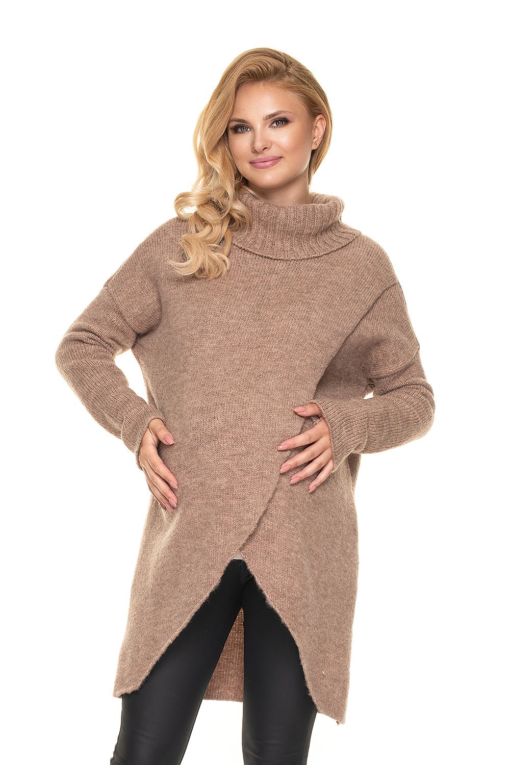 Bonaida Pregnancy sweater PeeKaBoo