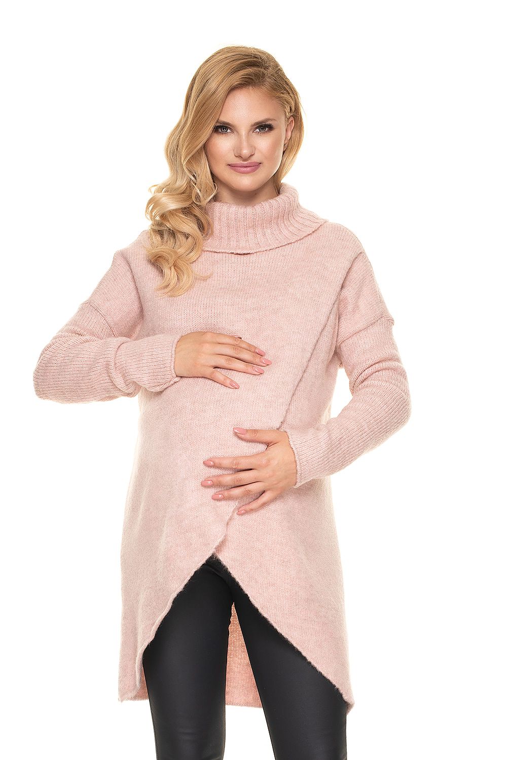 Bonaida Pregnancy sweater PeeKaBoo