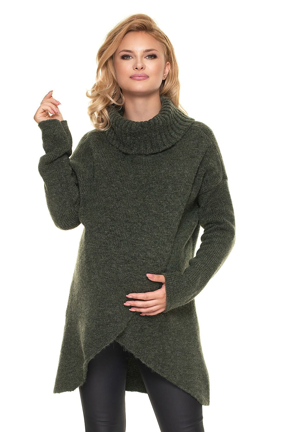 Bonaida Pregnancy sweater PeeKaBoo