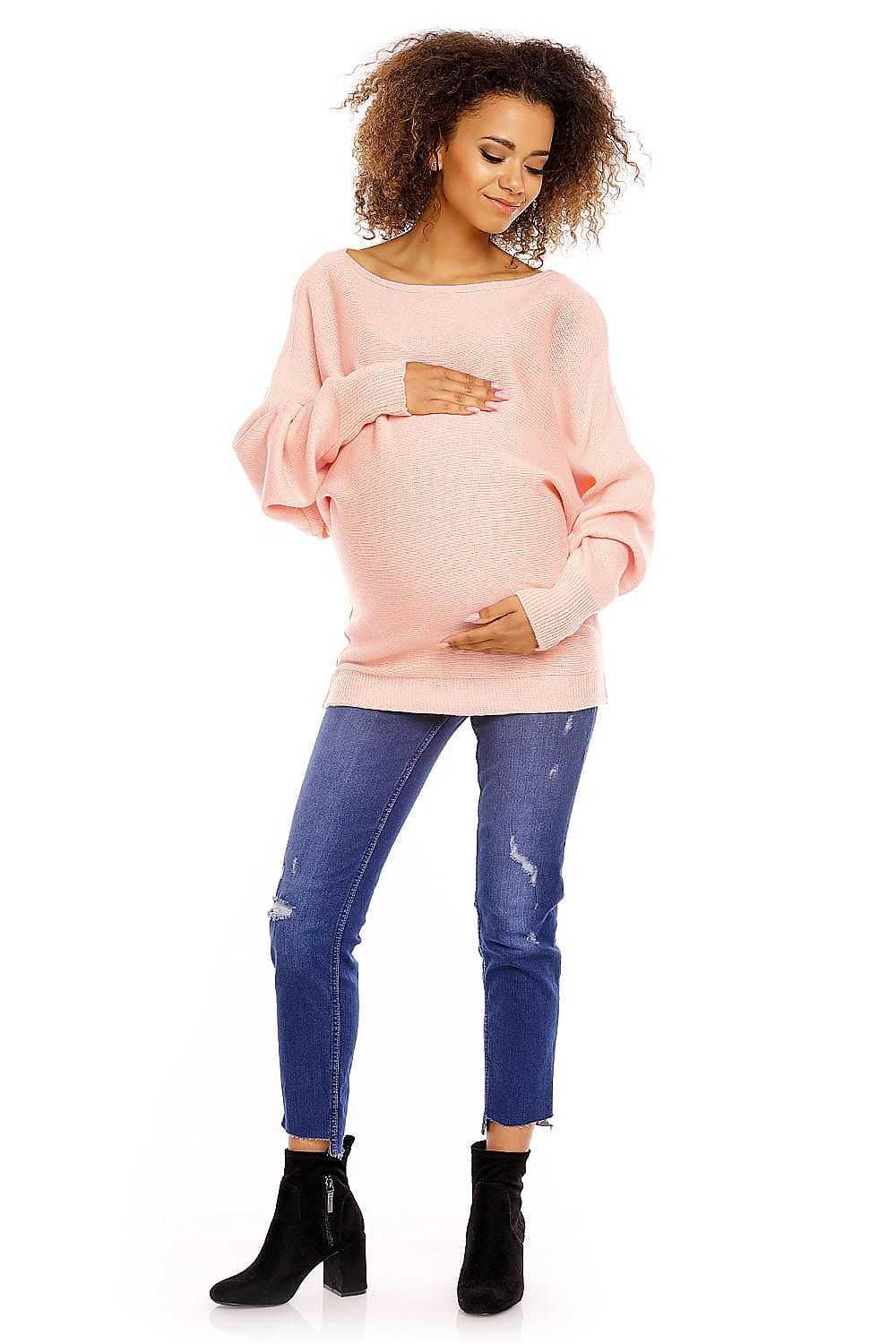 Diannabel Pregnancy Sweater PeeKaBoo