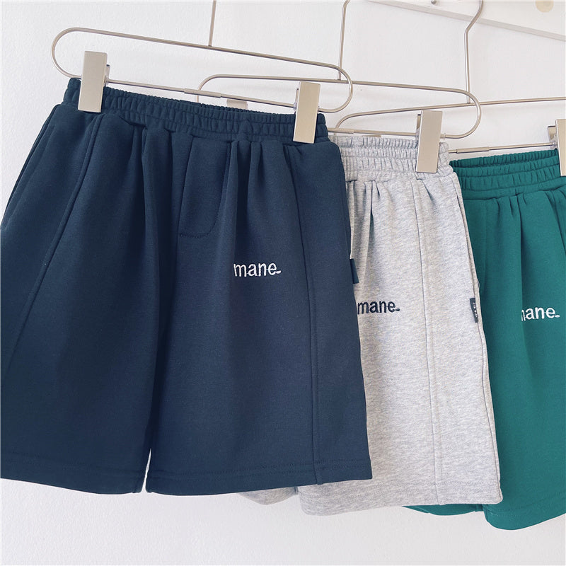James Summer Cotton Boys Casual Elastic Belt Shorts - GuGuTon baby store - Baby Fashion - Toddlers Outfits - Babies Outfits - Toddler Clothes - Kids Clothing - Newborn Clothes - Newborn Wear - Kids Wear - Trending Clothes - Trending Outfits - Fall Fashion - Winter Fashion - Girls Clothes - Boys Clothes - Babies Wear - Kids Accessories - KidsWear - Summer Clothes - Summer Fashion - Summer Trend - Falls Sweaters - Tops - Bottom - Jeans - Blouse - Dresses - Newborn Dresses - Toys