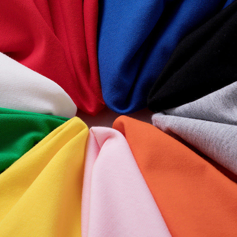 Mary Customized Pure Cotton Hooded Blank Sweater For Middle And Small Children - GuGuTon baby store - Baby Fashion - Toddlers Outfits - Babies Outfits - Toddler Clothes - Kids Clothing - Newborn Clothes - Newborn Wear - Kids Wear - Trending Clothes - Trending Outfits - Fall Fashion - Winter Fashion - Girls Clothes - Boys Clothes - Babies Wear - Kids Accessories - KidsWear - Summer Clothes - Summer Fashion - Summer Trend - Falls Sweaters - Tops - Bottom - Jeans - Blouse - Dresses - Newborn Dresses - Toys