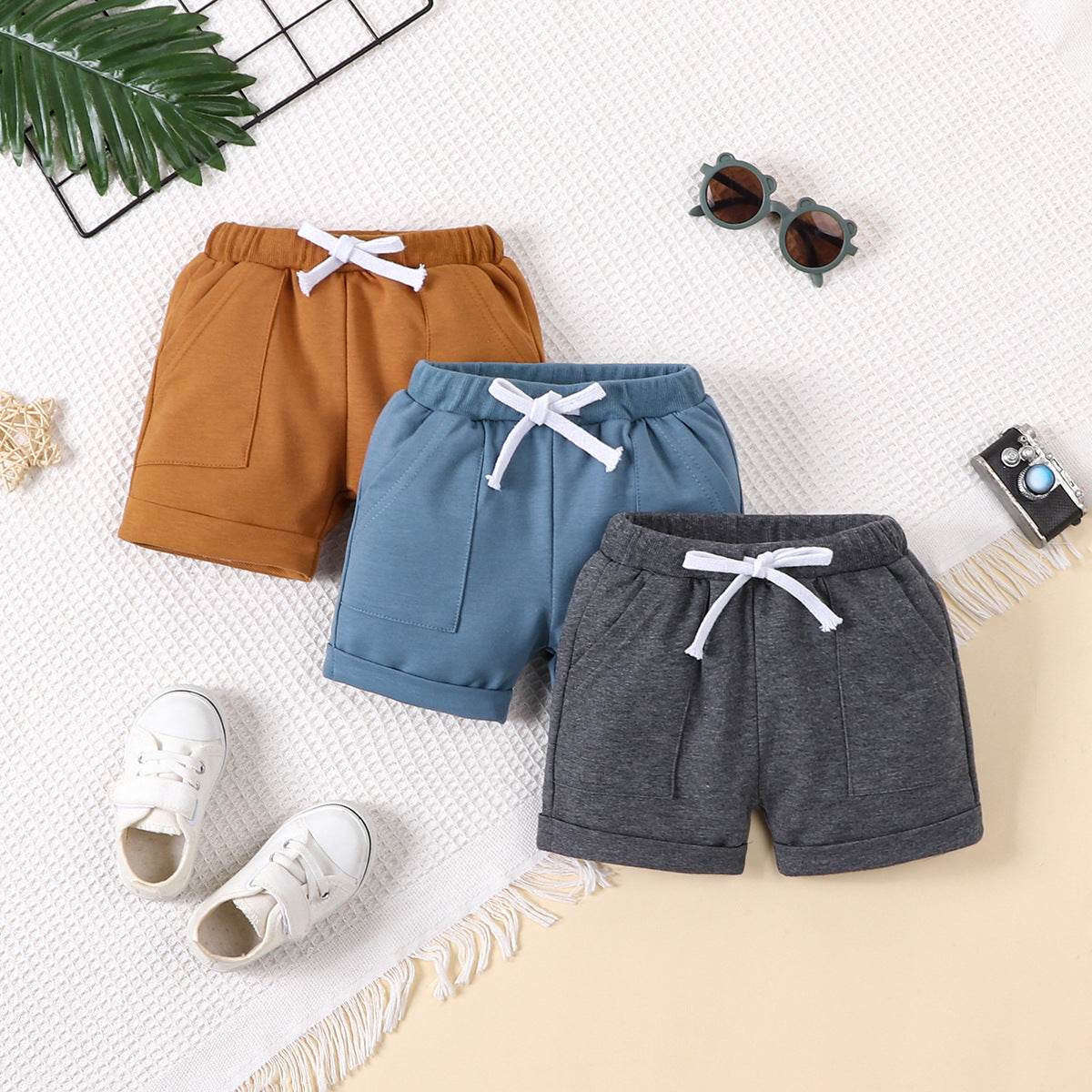 Mason Outdoor Girls' Sports Casual Boys' Shorts - GuGuTon baby store - Baby Fashion - Toddlers Outfits - Babies Outfits - Toddler Clothes - Kids Clothing - Newborn Clothes - Newborn Wear - Kids Wear - Trending Clothes - Trending Outfits - Fall Fashion - Winter Fashion - Girls Clothes - Boys Clothes - Babies Wear - Kids Accessories - KidsWear - Summer Clothes - Summer Fashion - Summer Trend - Falls Sweaters - Tops - Bottom - Jeans - Blouse - Dresses - Newborn Dresses - Toys