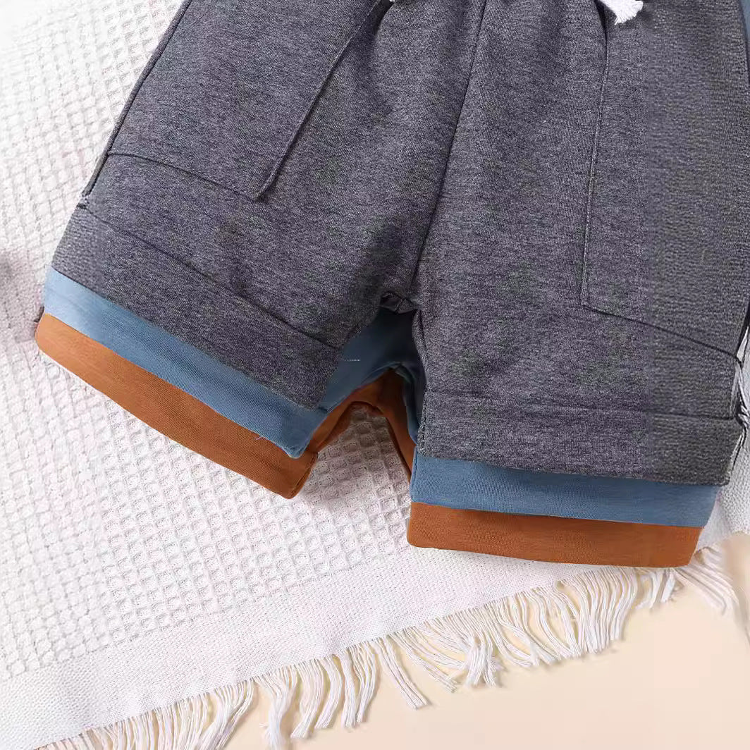 Mason Outdoor Girls' Sports Casual Boys' Shorts - GuGuTon baby store - Baby Fashion - Toddlers Outfits - Babies Outfits - Toddler Clothes - Kids Clothing - Newborn Clothes - Newborn Wear - Kids Wear - Trending Clothes - Trending Outfits - Fall Fashion - Winter Fashion - Girls Clothes - Boys Clothes - Babies Wear - Kids Accessories - KidsWear - Summer Clothes - Summer Fashion - Summer Trend - Falls Sweaters - Tops - Bottom - Jeans - Blouse - Dresses - Newborn Dresses - Toys