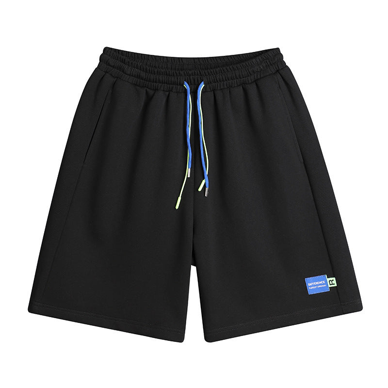 Noah Plus And Extra Size Drawstring Fashion Brand Boys' Sports Shorts