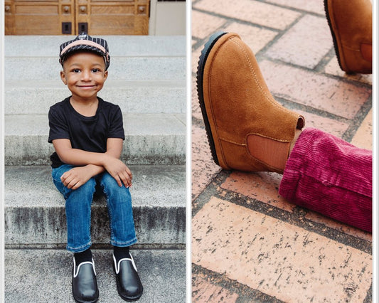 Danny Toddlers Shoes | David Bundle