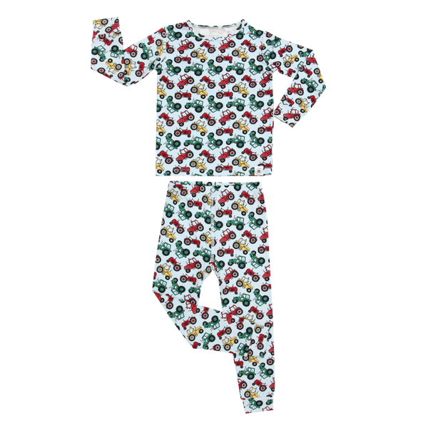 Dianna Down On the Farm Big Kid Pajama