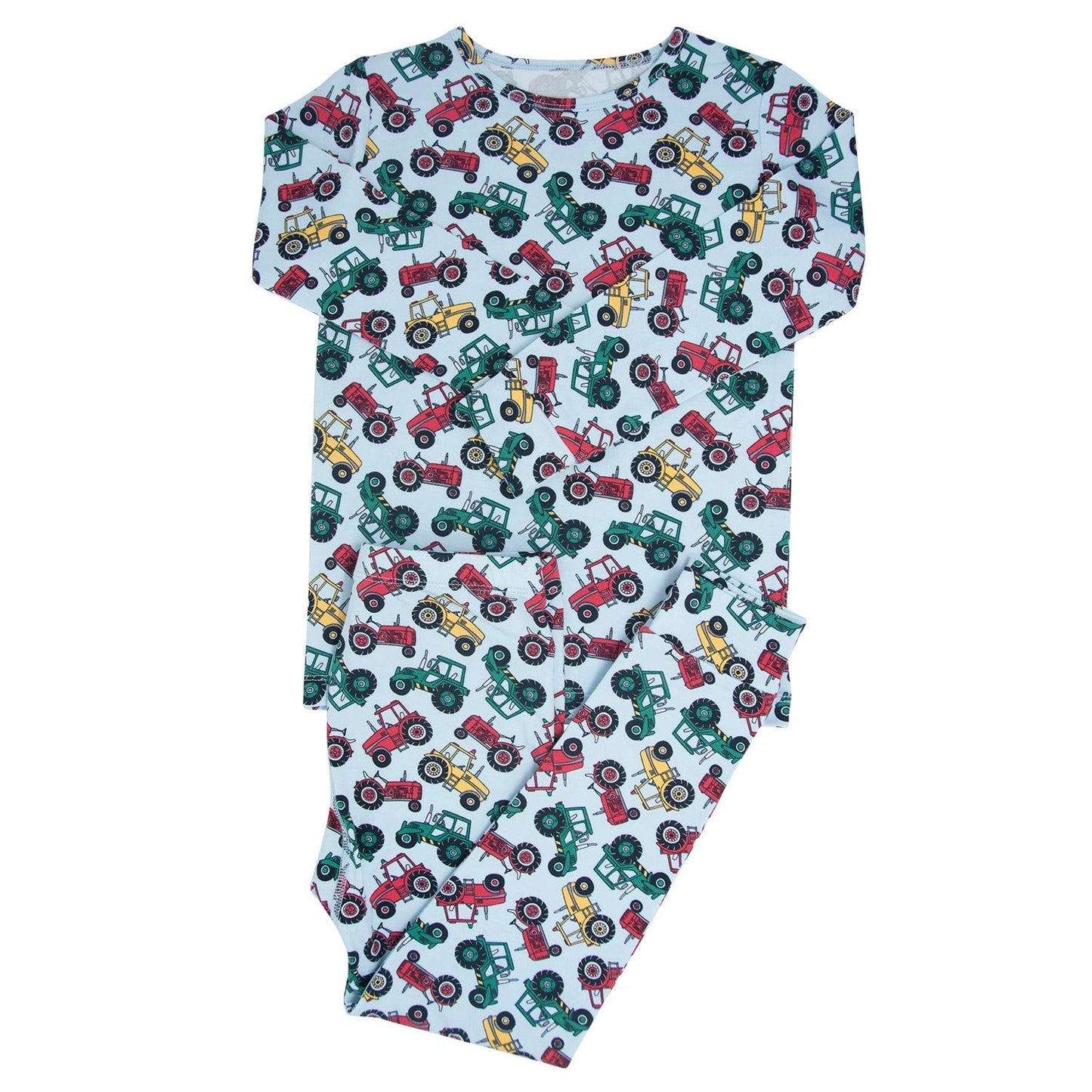 Dianna Down On the Farm Big Kid Pajama