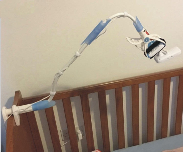 SmartSnuggle Sentry Baby Monitoring Camera Wireless Elderly Monitoring Bracket