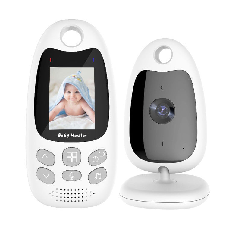 BebéTech Buddy VB610 Home Care Device Elderly Baby Monitor Camera