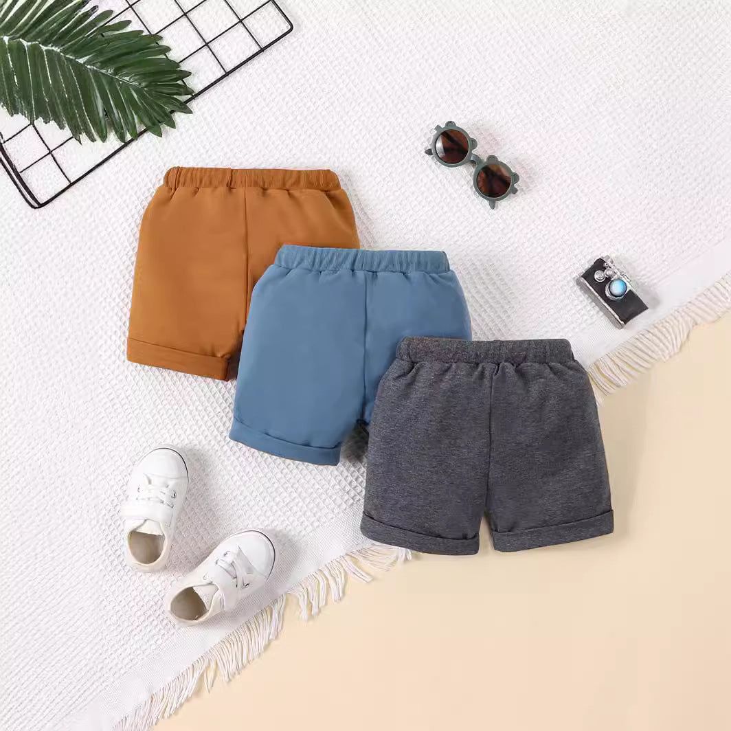 Mason Outdoor Girls' Sports Casual Boys' Shorts - GuGuTon baby store - Baby Fashion - Toddlers Outfits - Babies Outfits - Toddler Clothes - Kids Clothing - Newborn Clothes - Newborn Wear - Kids Wear - Trending Clothes - Trending Outfits - Fall Fashion - Winter Fashion - Girls Clothes - Boys Clothes - Babies Wear - Kids Accessories - KidsWear - Summer Clothes - Summer Fashion - Summer Trend - Falls Sweaters - Tops - Bottom - Jeans - Blouse - Dresses - Newborn Dresses - Toys