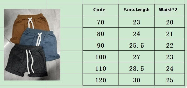 Mason Outdoor Girls' Sports Casual Boys' Shorts - GuGuTon baby store - Baby Fashion - Toddlers Outfits - Babies Outfits - Toddler Clothes - Kids Clothing - Newborn Clothes - Newborn Wear - Kids Wear - Trending Clothes - Trending Outfits - Fall Fashion - Winter Fashion - Girls Clothes - Boys Clothes - Babies Wear - Kids Accessories - KidsWear - Summer Clothes - Summer Fashion - Summer Trend - Falls Sweaters - Tops - Bottom - Jeans - Blouse - Dresses - Newborn Dresses - Toys
