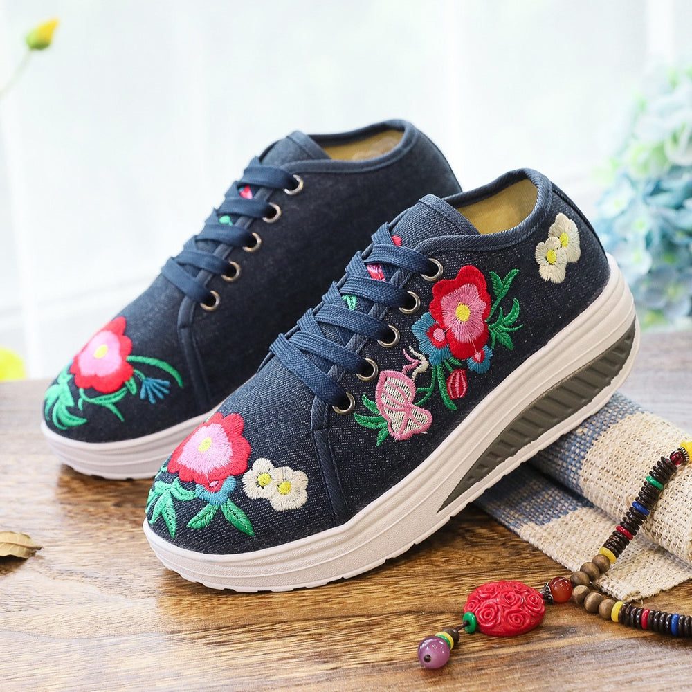 Paula Casual Printed Canvas Shoes - GuGuTon baby store - Baby Fashion - Toddlers Outfits - Babies Outfits - Toddler Clothes - Kids Clothing - Newborn Clothes - Newborn Wear - Kids Wear - Trending Clothes - Trending Outfits - Fall Fashion - Winter Fashion - Girls Clothes - Boys Clothes - Babies Wear - Kids Accessories - KidsWear - Summer Clothes - Summer Fashion - Summer Trend - Falls Sweaters - Tops - Bottom - Jeans - Blouse - Dresses - Newborn Dresses - Toys