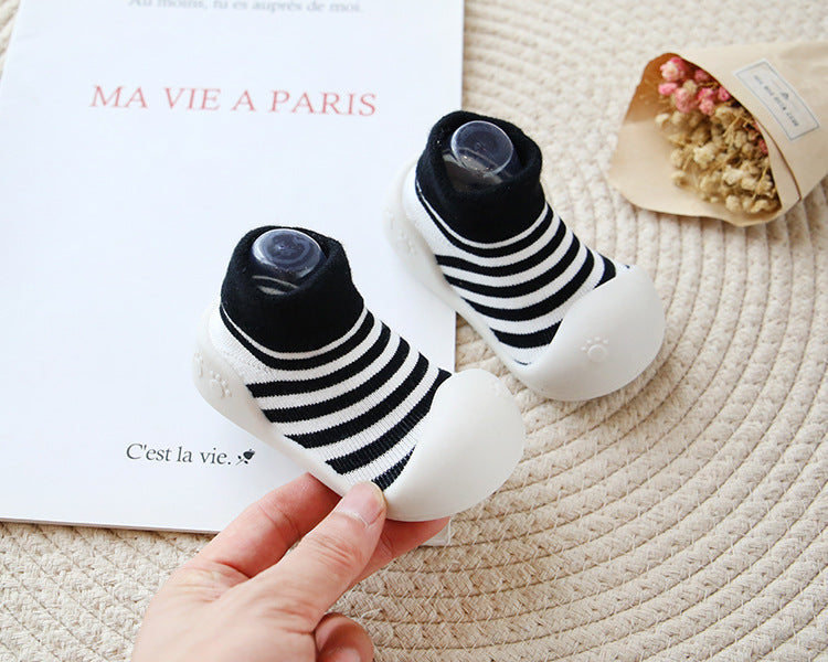 Oliver Floor Socks Shoes, Baby Non-slip Footwear, Indoor Shoes