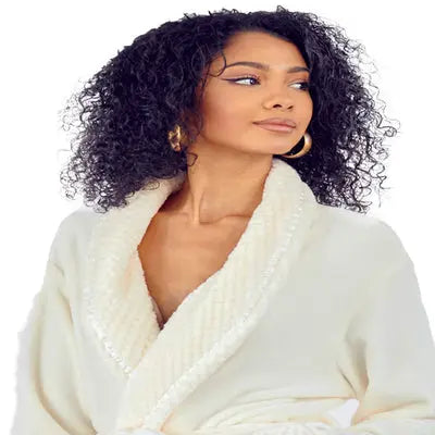 Yojaini Ultra Soft Plush Bathrobe