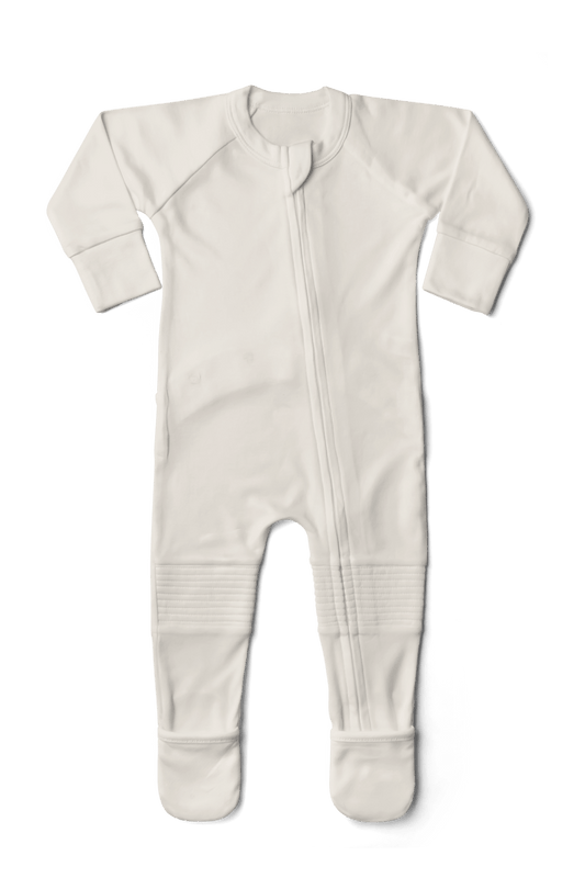 Calvin Grow With You Zipper Cloud Jumpsuit