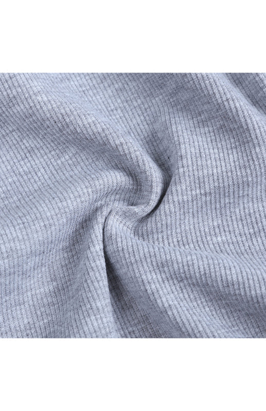 Paolo Pit Strip Pullover Long Sleeve Sets
