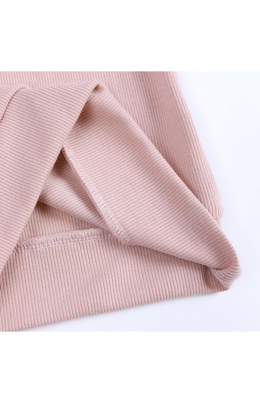 Paolo Pit Strip Pullover Long Sleeve Sets