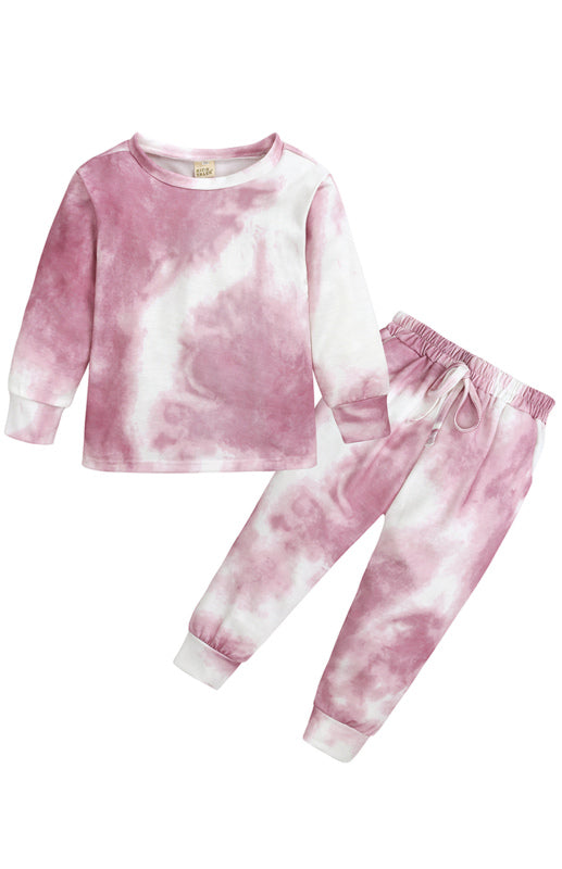 Julie Long Sleeve Cotton Print Sets
