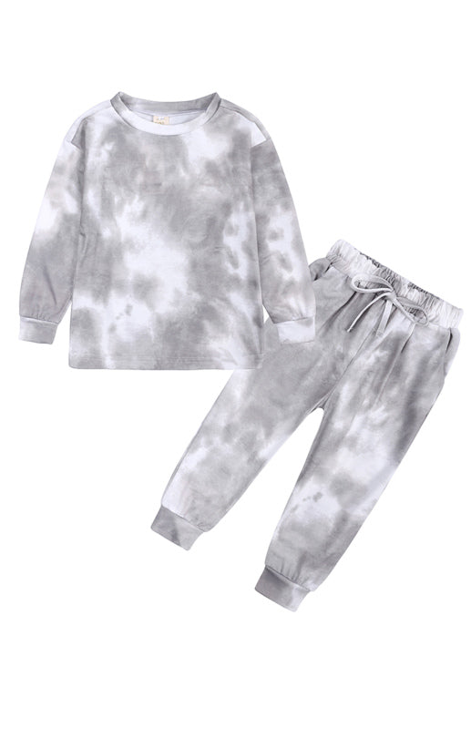 Julie Long Sleeve Cotton Print Sets