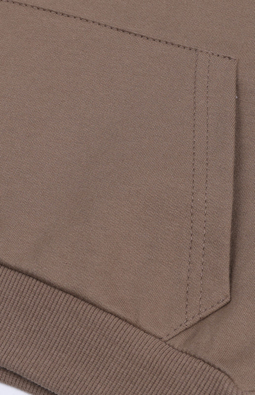 Marcos Thickened Brushed Warm Long-Sleeved Trousers