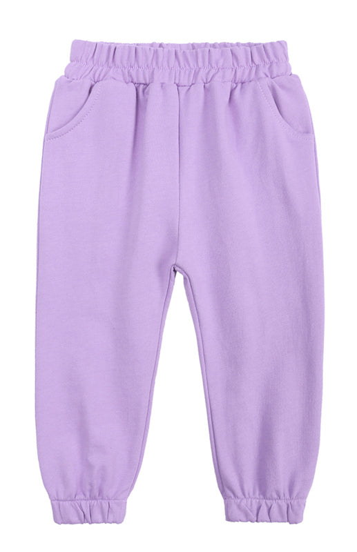 Marcos Thickened Brushed Warm Long-Sleeved Trousers