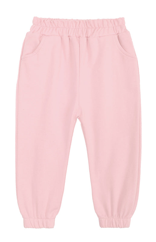 Marcos Thickened Brushed Warm Long-Sleeved Trousers