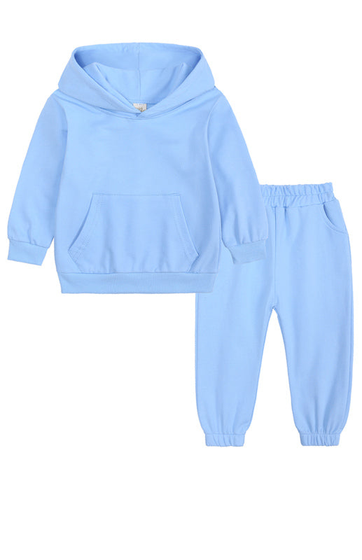 Marcos Thickened Brushed Warm Long-Sleeved Trousers