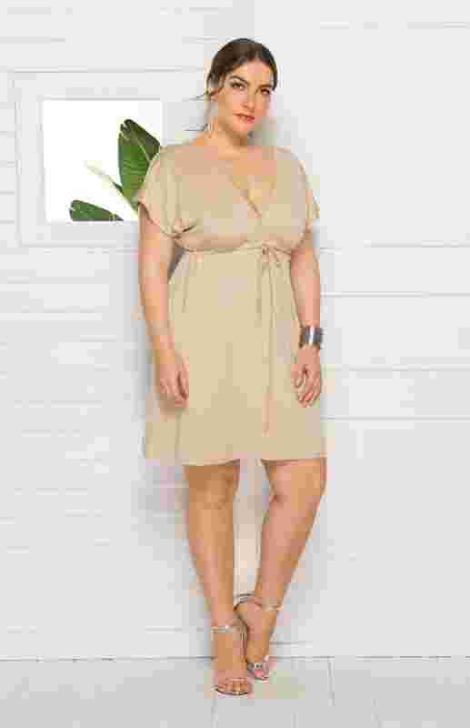 Felicia High Elasticity Solid Leisure Maternity Dress