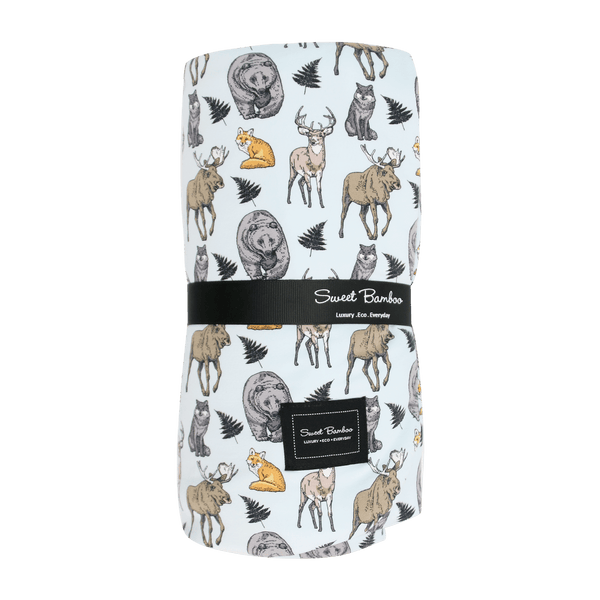 Noelia Into The Wild Big Kid Cloud Blanket