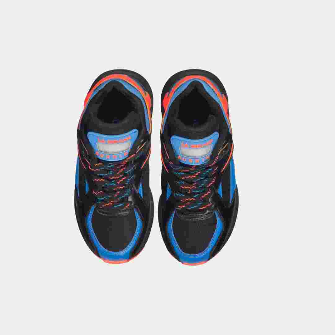 Peter La Gear Kids Light-Up Sneakers Catapult Lowtop