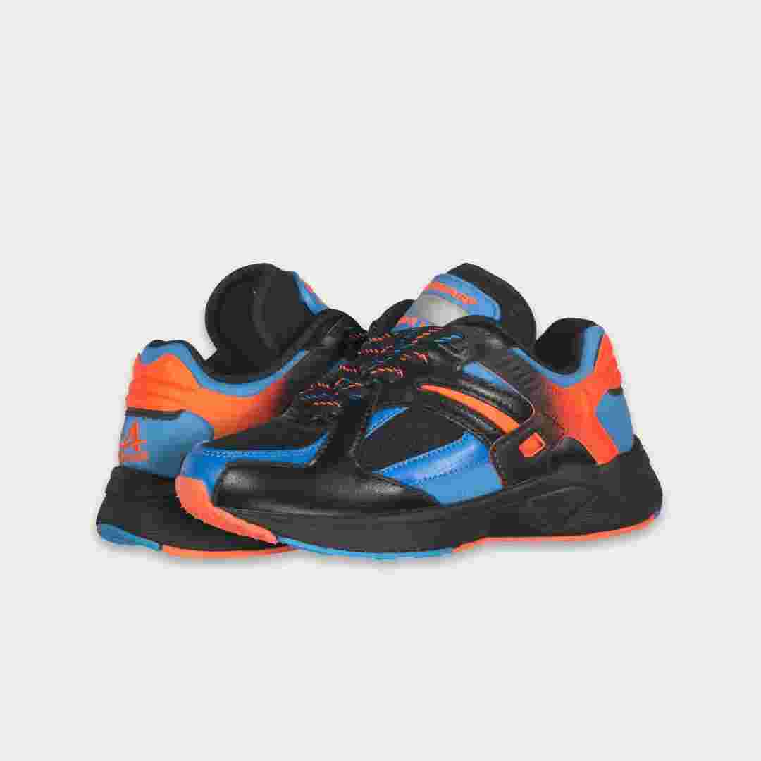Peter La Gear Kids Light-Up Sneakers Catapult Lowtop