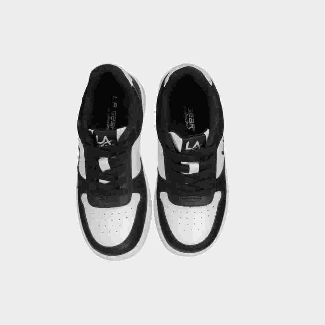 Kim LA Gear Kids Edge Lowtop Sneakers for Comfort