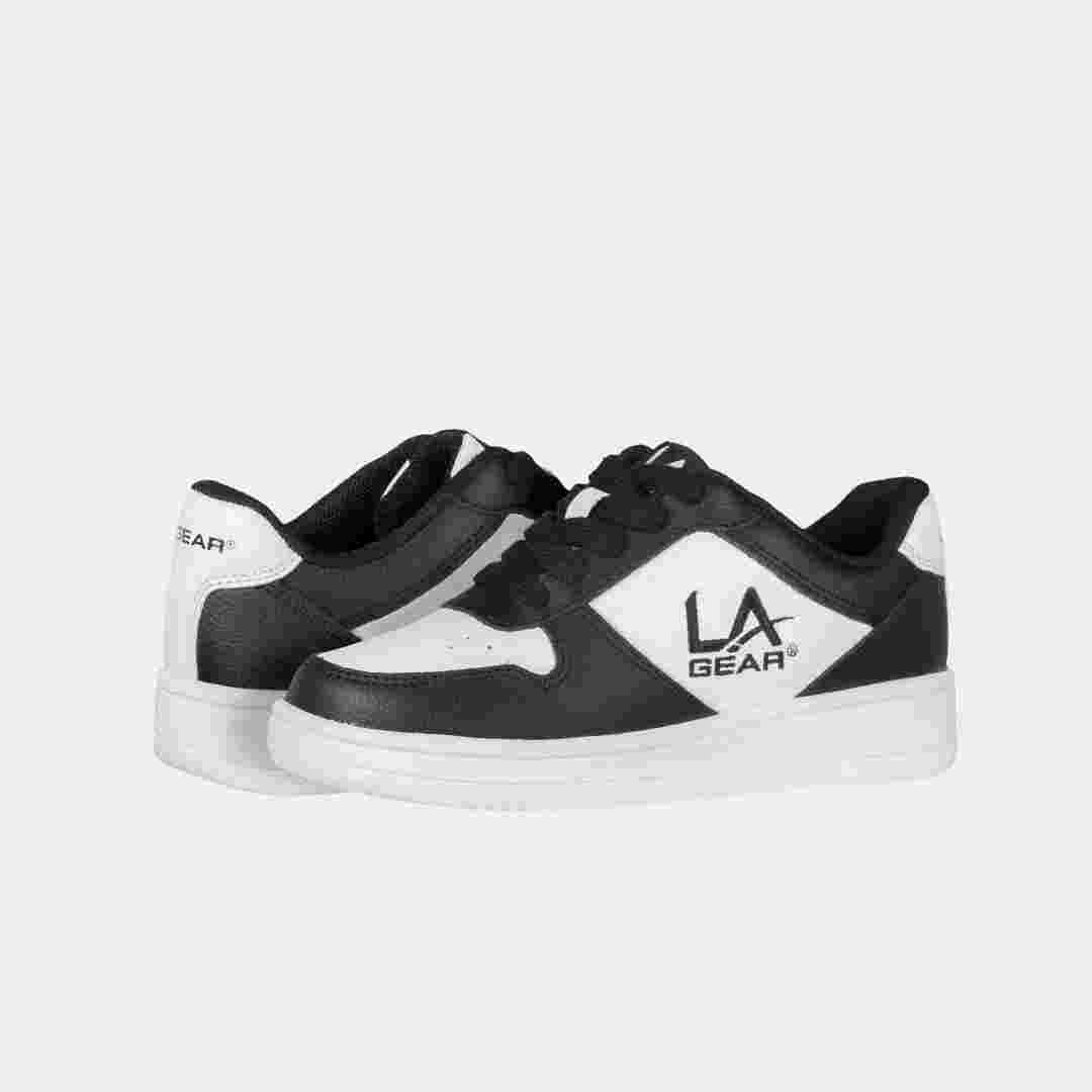 Kim LA Gear Kids Edge Lowtop Sneakers for Comfort
