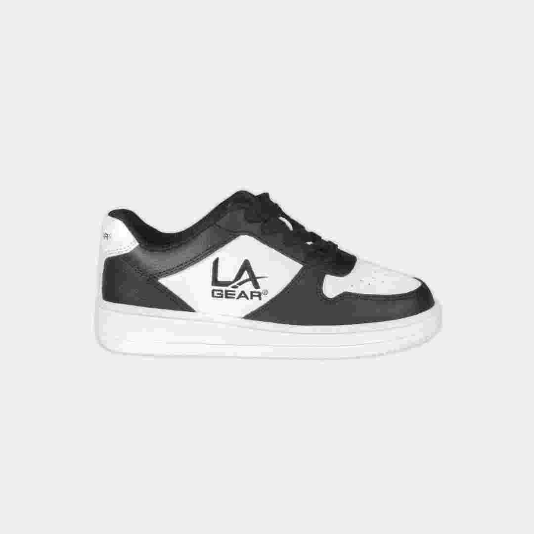 Kim LA Gear Kids Edge Lowtop Sneakers for Comfort