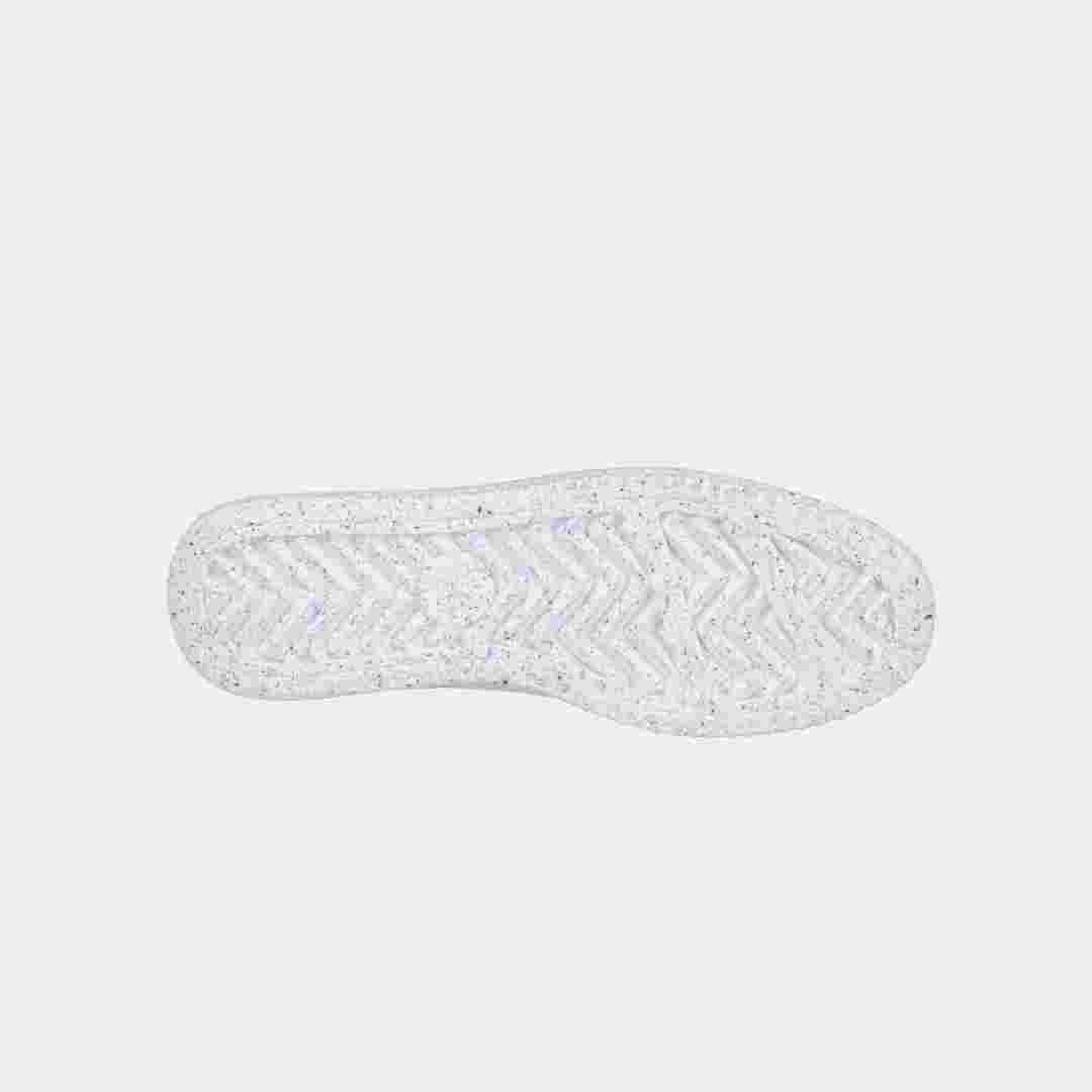 Zuri LA Gear Kids Hightop Sneakers in White, Pink, Blue