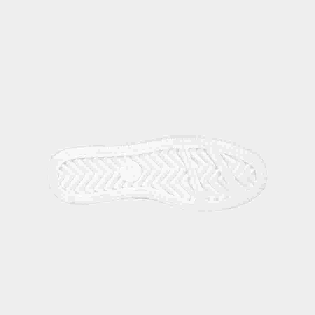 David LA Gear Kids Flame Sneakers | White Lowtop Style