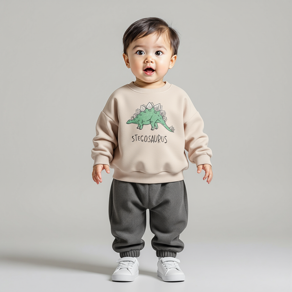 Chase Dinosaur Sweater Pants Set