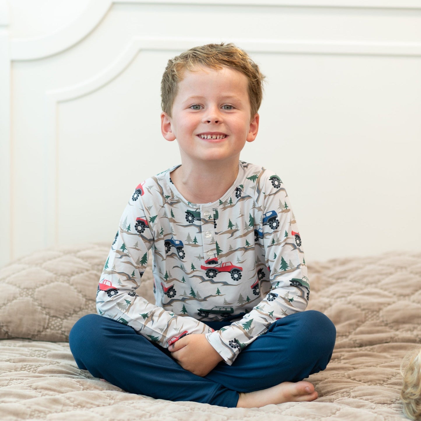 Romeo Over The River Raglan Henley