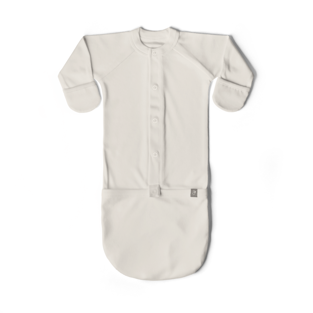 Bernie Premier Always On Convertible Cloud Gown