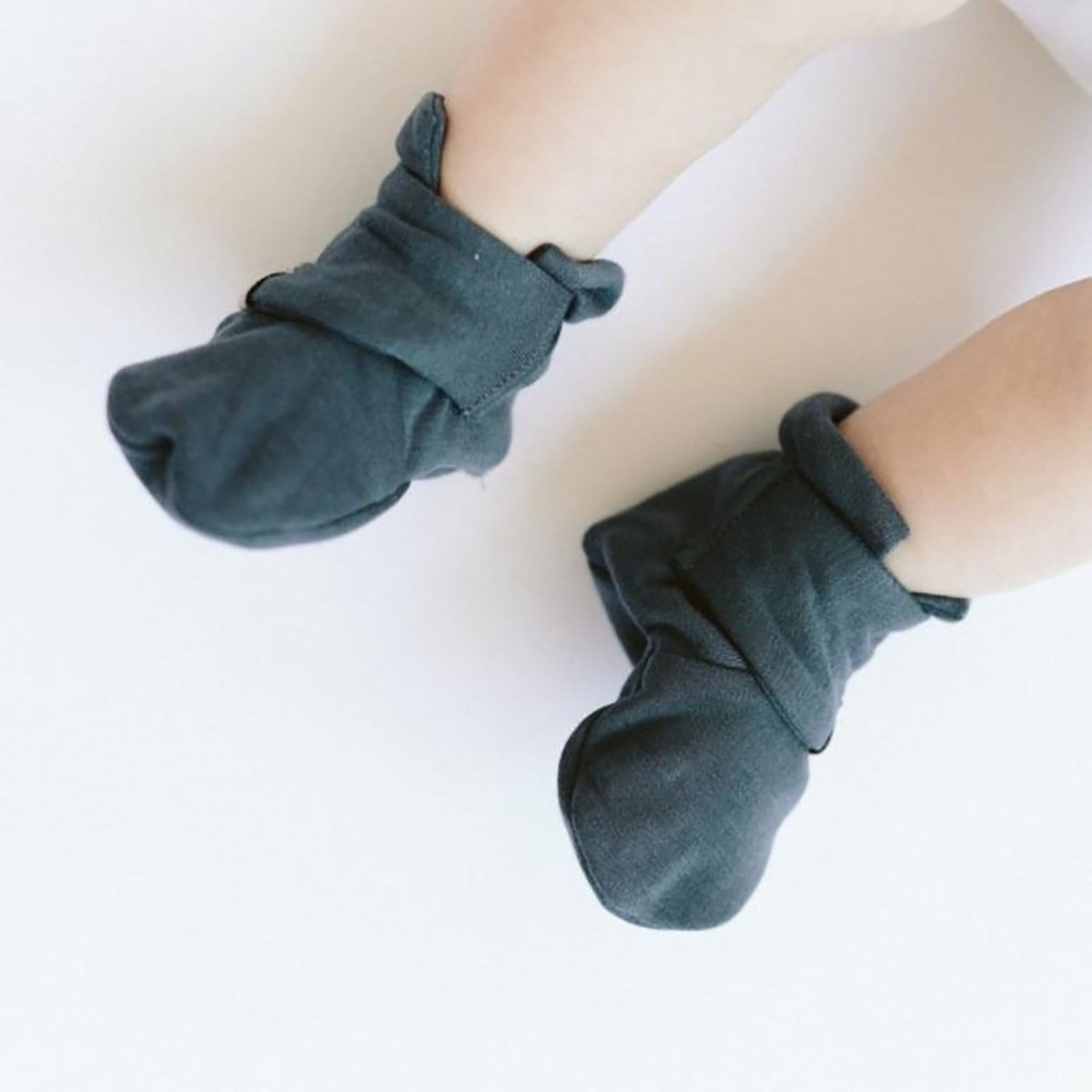Alex Midnight Soft Stay On Baby Boots