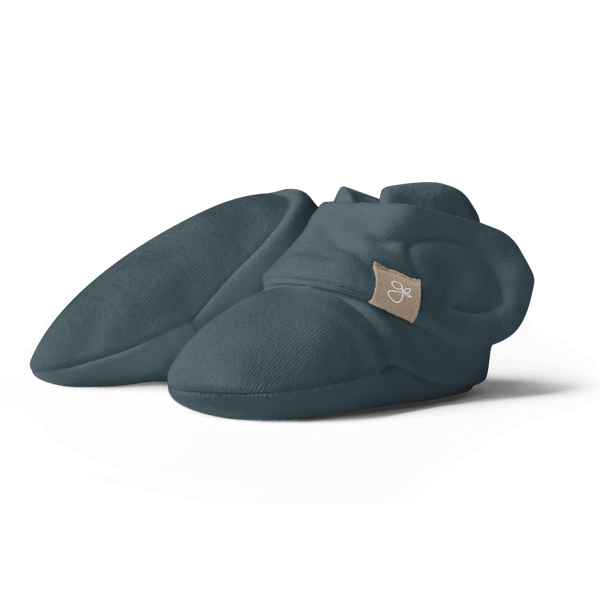 Alex Midnight Soft Stay On Baby Boots