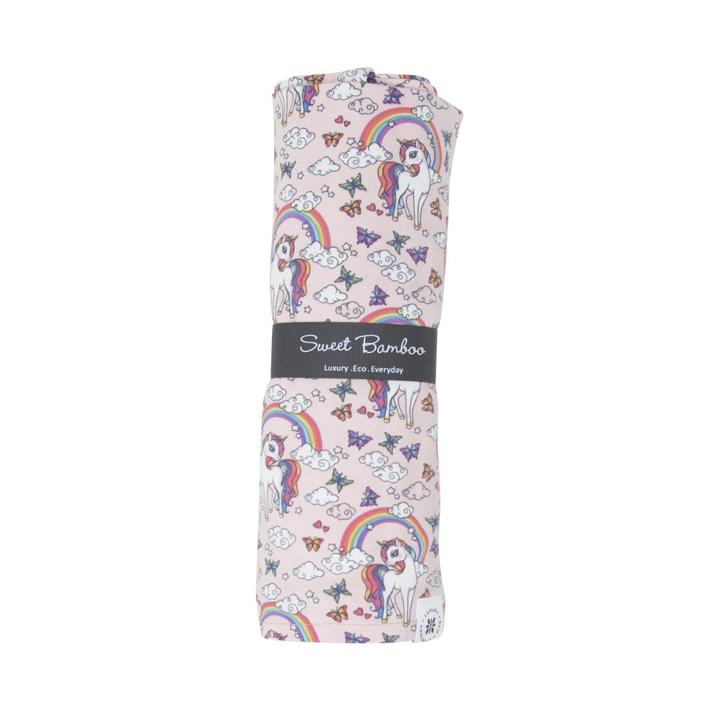 Letti Rainbow Bright Swaddle