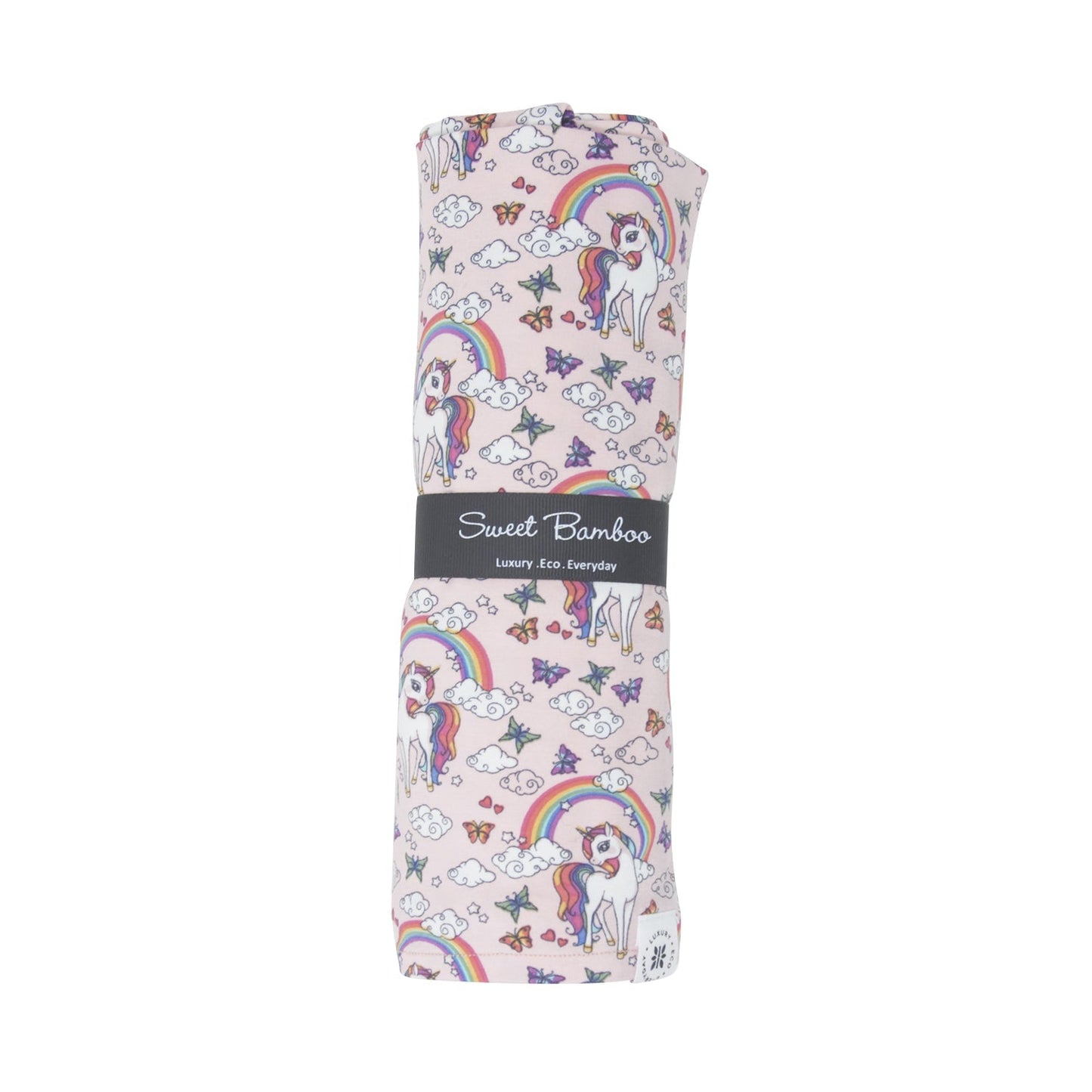 Letti Rainbow Bright Swaddle
