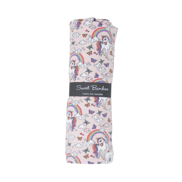 Letti Rainbow Bright Swaddle