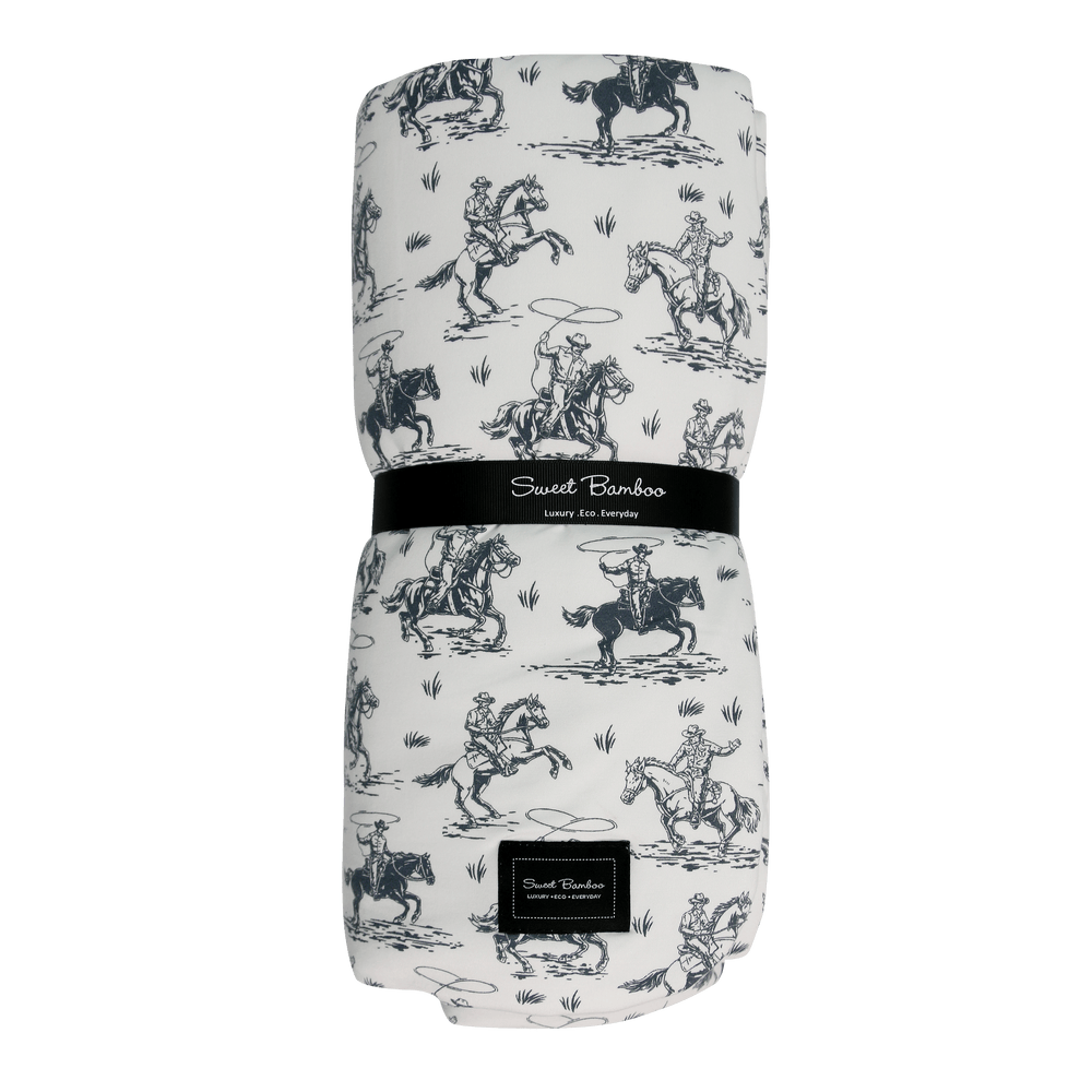 Richard Rip's Ranch Cloud Blanket