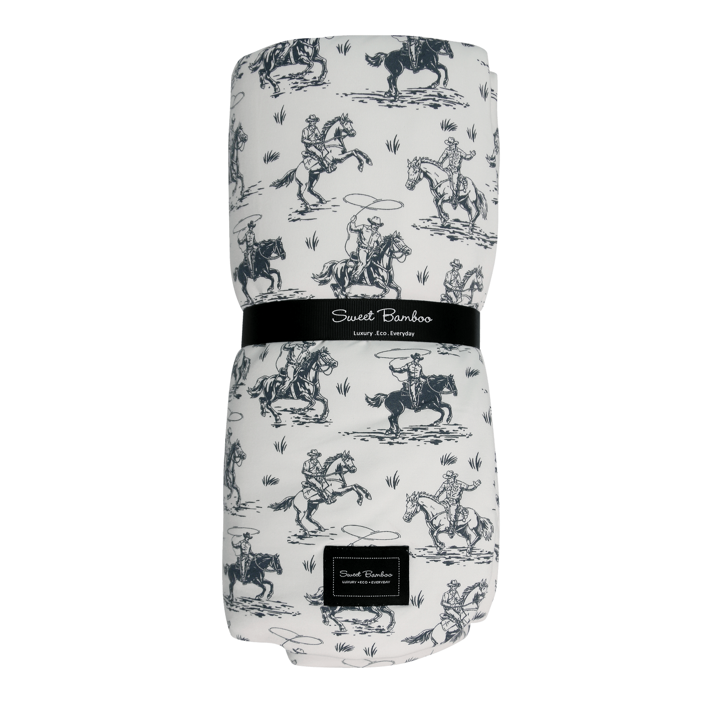 Richard Rip's Ranch Cloud Blanket