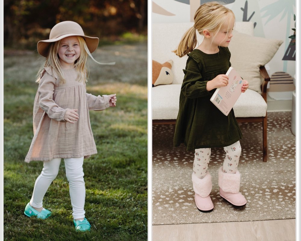 Rose Wide Toe Box, Barefoot-Friendly Shoe Bundle - GuGuTon baby store - Baby Fashion - Toddlers Outfits - Babies Outfits - Toddler Clothes - Kids Clothing - Newborn Clothes - Newborn Wear - Kids Wear - Trending Clothes - Trending Outfits - Fall Fashion - Winter Fashion - Girls Clothes - Boys Clothes - Babies Wear - Kids Accessories - KidsWear - Summer Clothes - Summer Fashion - Summer Trend - Falls Sweaters - Tops - Bottom - Jeans - Blouse - Dresses - Newborn Dresses - Toys