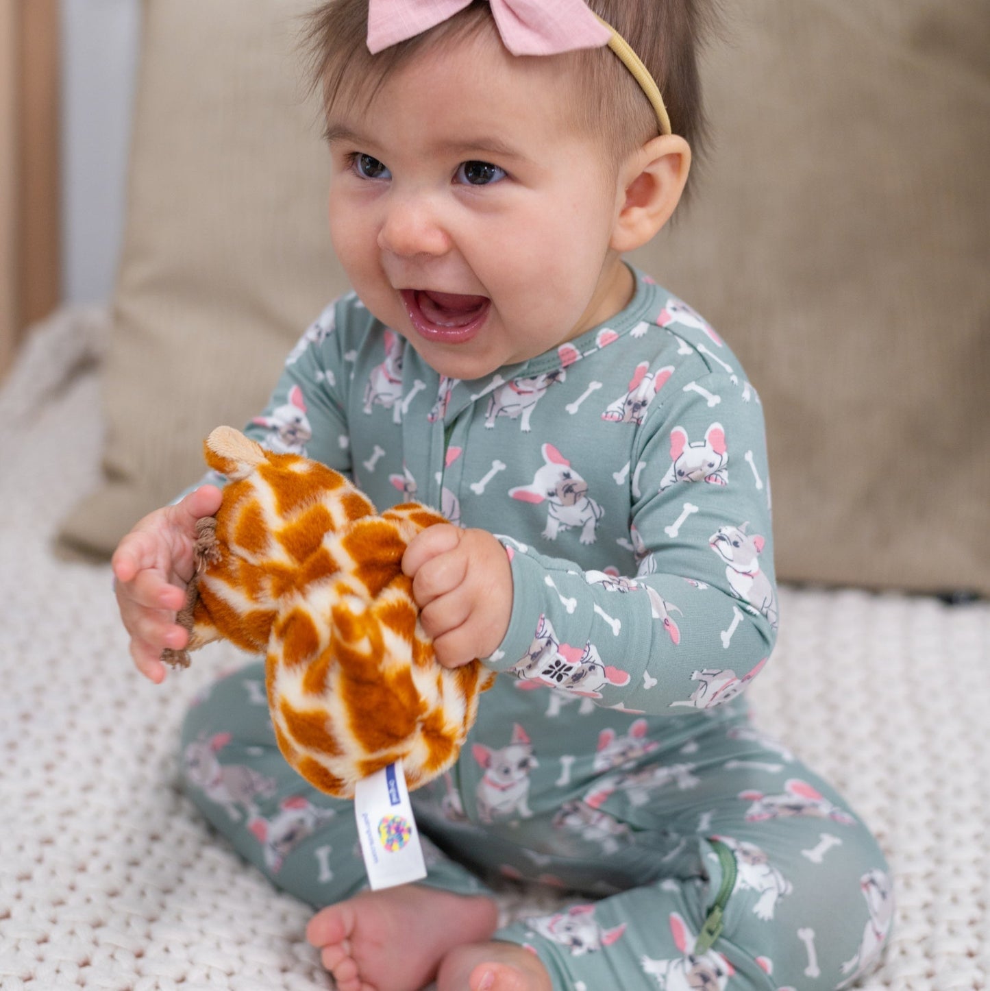 Ruff and Stuff Convertible Romper